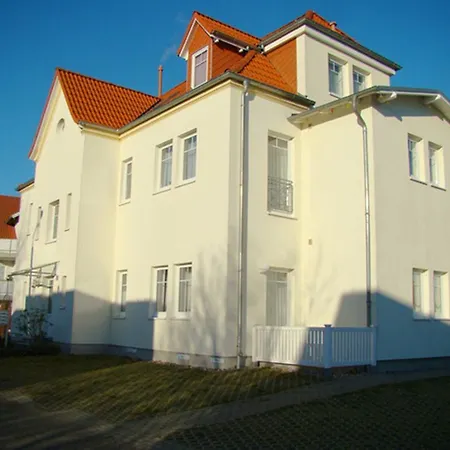 Potsdam Apartmán Heringsdorf (Usedom)
