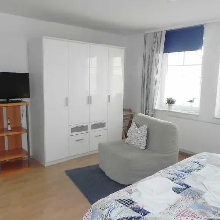 Apartmán Potsdam Heringsdorf (Usedom)