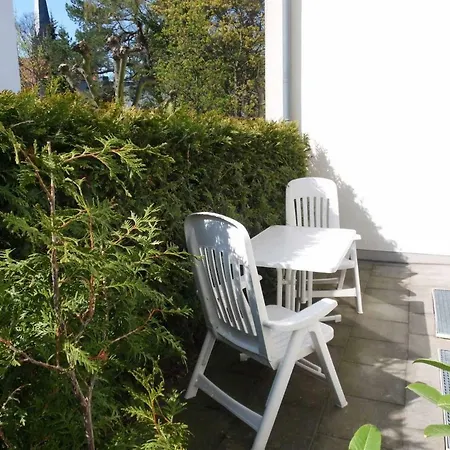 Potsdam Apartamento Heringsdorf (Usedom)